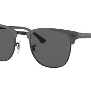 Ray-Ban Clubmaster Metal RB3716 9256B1 ONE SIZE (51) Szürke Unisex Napszemüvegek kép