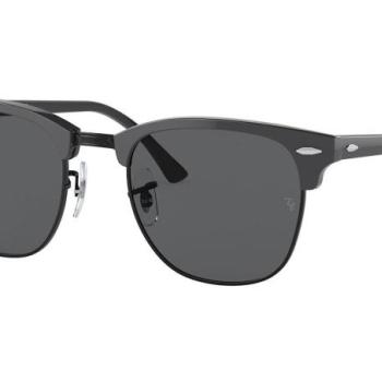 Ray-Ban Clubmaster RB3016 1367B1 M (51) Szürke Unisex Napszemüvegek kép