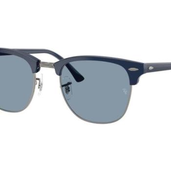 Ray-Ban Clubmaster RB3016 687956 M (51) Kék Unisex Napszemüvegek kép
