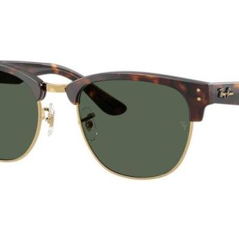 Ray-Ban Clubmaster Reverse RBR0504S 1359VR M (51) Havana Unisex Napszemüvegek kép
