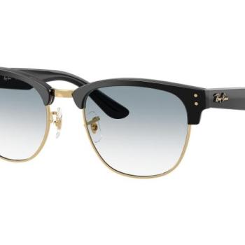 Ray-Ban Clubmaster Reverse RBR0504S 667779 L (54) Fekete Unisex Napszemüvegek kép