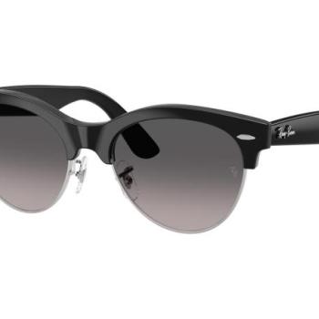 Ray-Ban Clubmaster Way RB2341 1354M3 L (54) Fekete Unisex Napszemüvegek kép