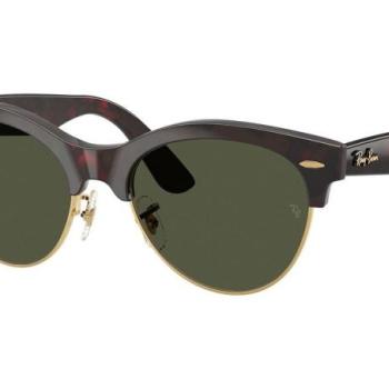 Ray-Ban Clubmaster Way RB2341 990/31 L (54) Havana Unisex Napszemüvegek kép