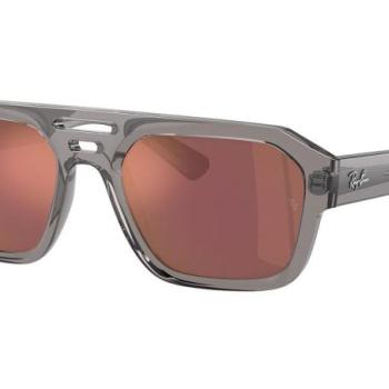 Ray-Ban Corrigan RB4397 6684D0 ONE SIZE (54) Szürke Unisex Napszemüvegek kép