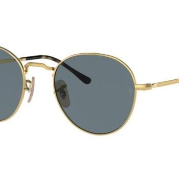 Ray-Ban David RB3582 001/3R Polarized M (51) Arany Unisex Napszemüvegek kép