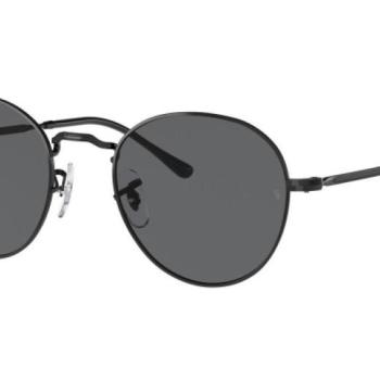 Ray-Ban David RB3582 002/B1 L (53) Fekete Unisex Napszemüvegek kép