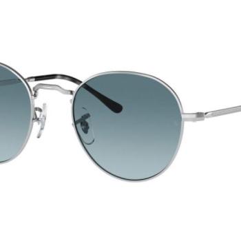 Ray-Ban David RB3582 003/3M M (51) Ezüst Unisex Napszemüvegek kép