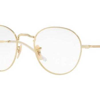 Ray-Ban David RX3582V 2500 L (51) Arany Unisex Dioptriás szemüvegek kép