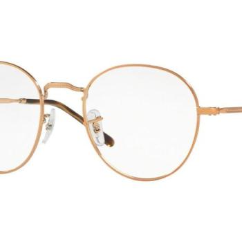 Ray-Ban David RX3582V 2943 M (49) Arany Unisex Dioptriás szemüvegek kép