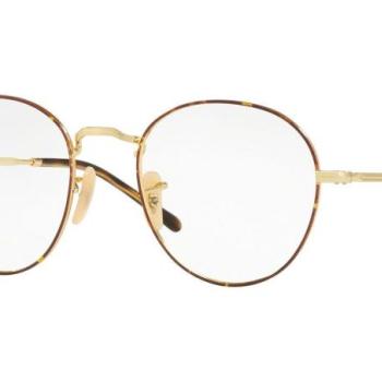 Ray-Ban David RX3582V 2945 M (49) Havana Unisex Dioptriás szemüvegek kép