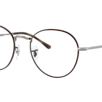 Ray-Ban David RX3582V 3174 M (49) Szürke Unisex Dioptriás szemüvegek kép