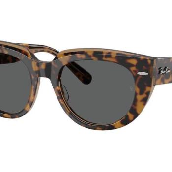 Ray-Ban Doreen RB2286 1292B1 M (49) Havana Férfi Napszemüvegek kép