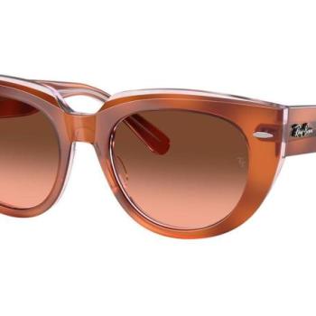 Ray-Ban Doreen RB2286 1415A5 M (49) Havana Férfi Napszemüvegek kép