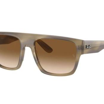 Ray-Ban Drifter RB0360S 140551 ONE SIZE (57) Zöld Unisex Napszemüvegek kép