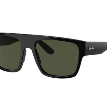 Ray-Ban Drifter RB0360S 901/31 ONE SIZE (57) Fekete Unisex Napszemüvegek kép