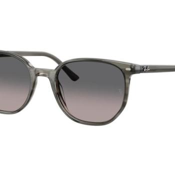 Ray-Ban Elliot RB2197 1438M3 Polarized M (52) Szürke Unisex Napszemüvegek kép