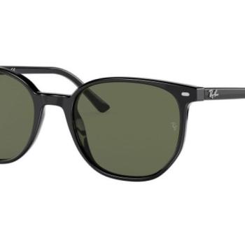 Ray-Ban Elliot RB2197 901/31 M (50) Fekete Unisex Napszemüvegek kép