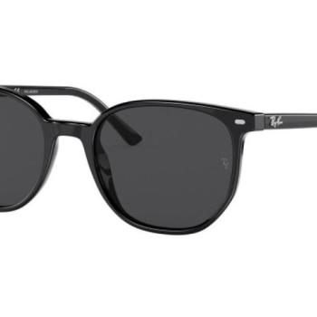 Ray-Ban Elliot RB2197 901/48 Polarized L (52) Fekete Unisex Napszemüvegek kép