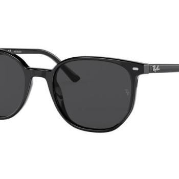 Ray-Ban Elliot RB2197 901/48 Polarized L (54) Fekete Unisex Napszemüvegek kép