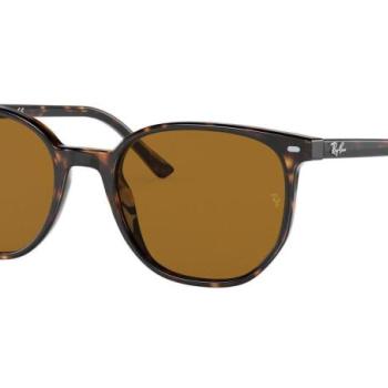 Ray-Ban Elliot RB2197 902/33 M (52) Havana Unisex Napszemüvegek kép