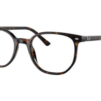 Ray-Ban Elliot RX5397 2012 M (50) Havana Unisex Dioptriás szemüvegek kép