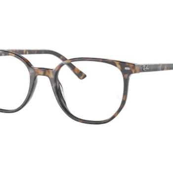 Ray-Ban Elliot RX5397 8173 L (52) Havana Unisex Dioptriás szemüvegek kép