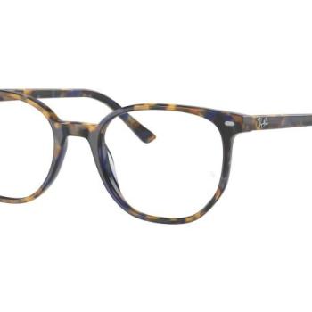 Ray-Ban Elliot RX5397 8174 S (48) Havana Unisex Dioptriás szemüvegek kép