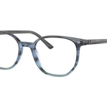 Ray-Ban Elliot RX5397 8254 S (48) Kék Unisex Dioptriás szemüvegek kép