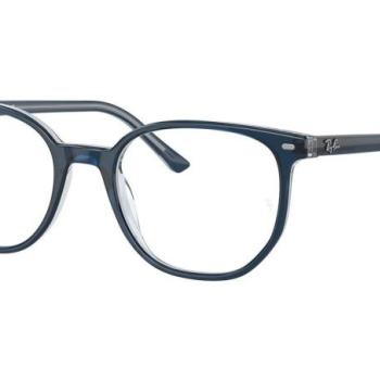 Ray-Ban Elliot RX5397 8324 M (50) Kék Unisex Dioptriás szemüvegek kép