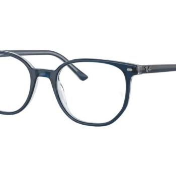Ray-Ban Elliot RX5397 8324 S (48) Kék Unisex Dioptriás szemüvegek kép