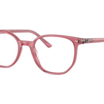 Ray-Ban Elliot RX5397 8440 S (48) Rózsaszín Unisex Dioptriás szemüvegek kép