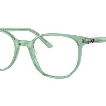 Ray-Ban Elliot RX5397 8443 M (50) Zöld Unisex Dioptriás szemüvegek kép