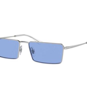 Ray-Ban Emy RB3741 003/80 L (59) Ezüst Unisex Napszemüvegek kép