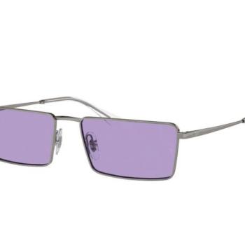 Ray-Ban Emy RB3741 004/1A M (56) Szürke Unisex Napszemüvegek kép