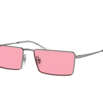 Ray-Ban Emy RB3741 004/84 M (56) Szürke Unisex Napszemüvegek kép