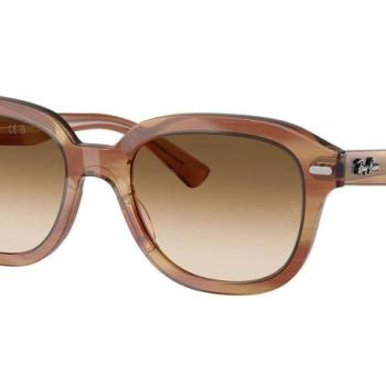 Ray-Ban Erik RB4398 140351 M (51) Barna Unisex Napszemüvegek kép