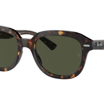 Ray-Ban Erik RB4398 902/31 M (51) Havana Unisex Napszemüvegek kép