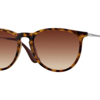 Ray-Ban Erika Classic Havana Collection RB4171 865/13 ONE SIZE (54) Havana Unisex Napszemüvegek kép