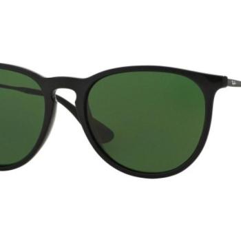 Ray-Ban Erika Classic RB4171 601/2P Polarized ONE SIZE (54) Fekete Unisex Napszemüvegek kép