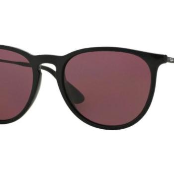 Ray-Ban Erika Classic RB4171 601/5Q Polarized ONE SIZE (54) Fekete Unisex Napszemüvegek kép