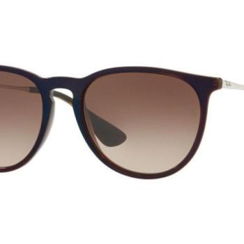 Ray-Ban Erika Classic RB4171 631513 ONE SIZE (54) Barna Unisex Napszemüvegek kép