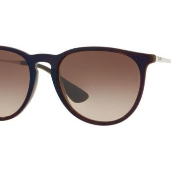 Ray-Ban Erika Classic RB4171 631513 ONE SIZE (54) Kék Unisex Napszemüvegek kép
