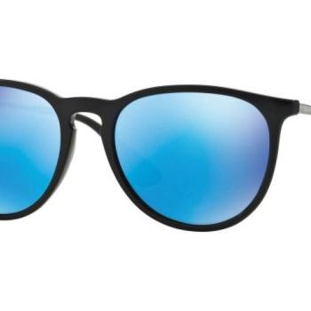 Ray-Ban Erika Color Mix RB4171 601/55 ONE SIZE (54) Fekete Unisex Napszemüvegek kép