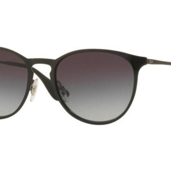 Ray-Ban Erika Metal RB3539 002/8G ONE SIZE (54) Fekete Unisex Napszemüvegek kép