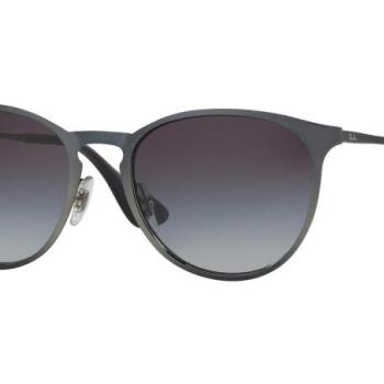 Ray-Ban Erika Metal RB3539 192/8G ONE SIZE (54) Szürke Unisex Napszemüvegek kép