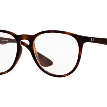 Ray-Ban Erika Optics RX7046 5365 M (51) Havana Férfi Dioptriás szemüvegek kép