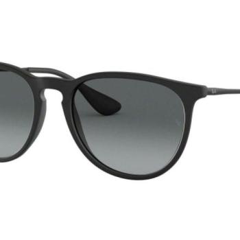 Ray-Ban Erika RB4171 622/T3 Polarized ONE SIZE (54) Fekete Unisex Napszemüvegek kép