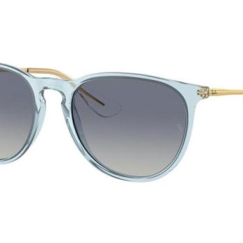 Ray-Ban Erika RB4171 67434L ONE SIZE (54) Arany Unisex Napszemüvegek kép