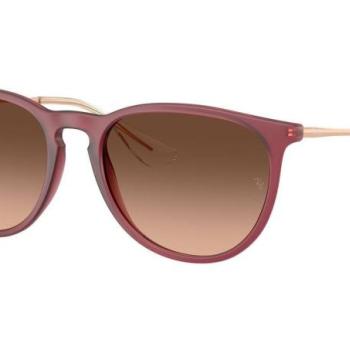 Ray-Ban Erika RB4171 6815A5 ONE SIZE (54) Lila Unisex Napszemüvegek kép