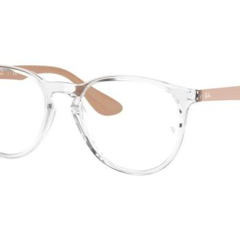 Ray-Ban Erika RX7046 5953 M (51) Kristály Férfi Dioptriás szemüvegek kép